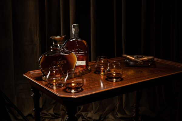 matrie Stemless Brandy & Cognac Tasting Glasses – Set of 4 Elegant Snifters - Image 8