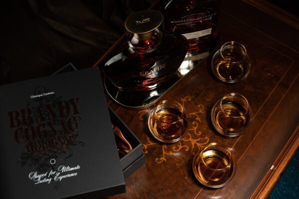 matrie Stemless Brandy & Cognac Tasting Glasses – Set of 4 Elegant Snifters - Image 9