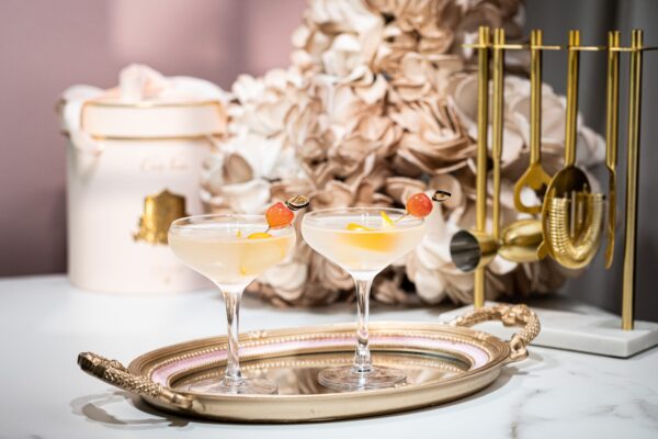 matrie Elegant Coupe Glasses – Set of 4 Classic Champagne & Cocktail Glasses (6 oz) - Image 9