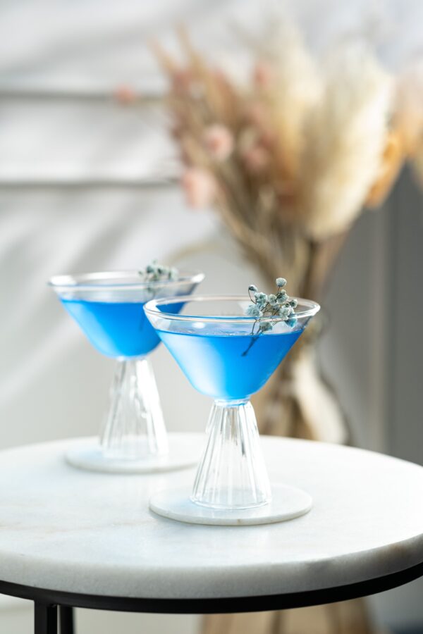 matrie Modern Martini Glasses – Set of 4 Elegant Cocktail Glasses (7 oz) - Image 7