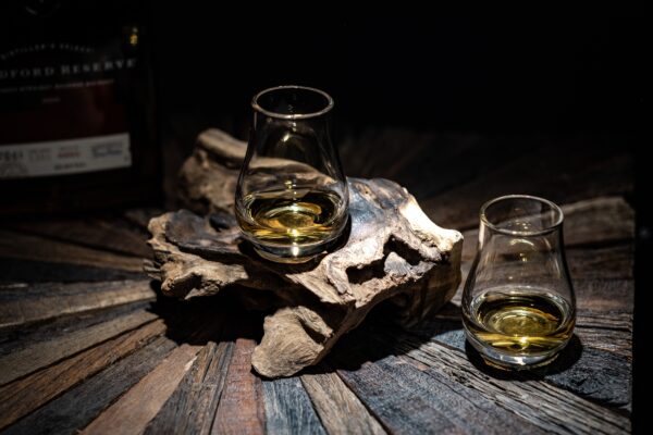 matrie Stemless Whiskey & Bourbon Tasting Glasses – Set of 4 Elegant Snifters - Image 10