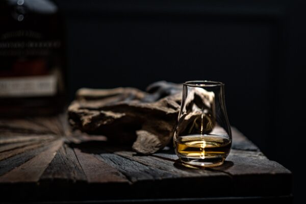 matrie Stemless Whiskey & Bourbon Tasting Glasses – Set of 4 Elegant Snifters - Image 9