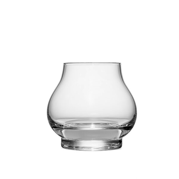 matrie Stemless Brandy & Cognac Tasting Glasses – Set of 4 Elegant Snifters - Image 2
